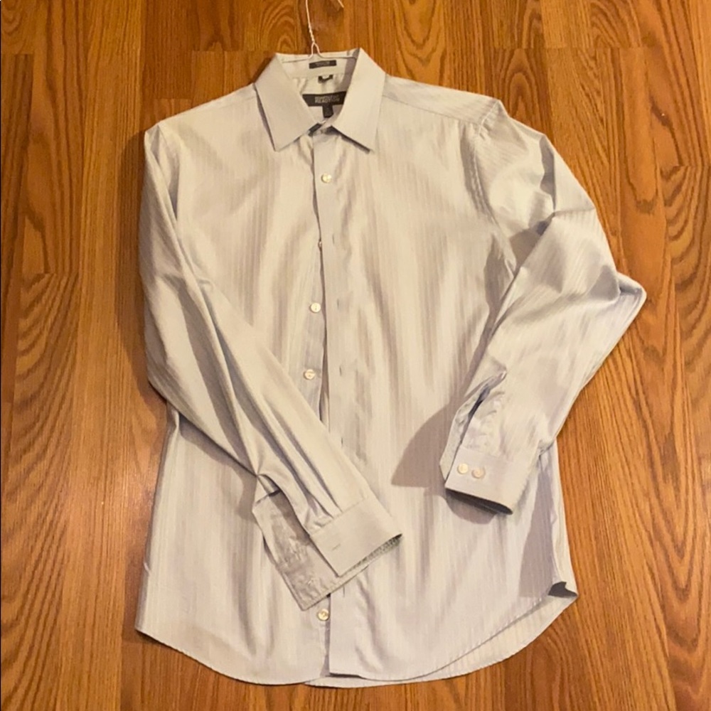 Dress shirt.  Used but good condition